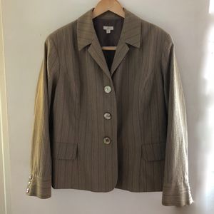 Wonderful J Jill Jacket